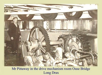 26 Chris Pittaway in Engine Room